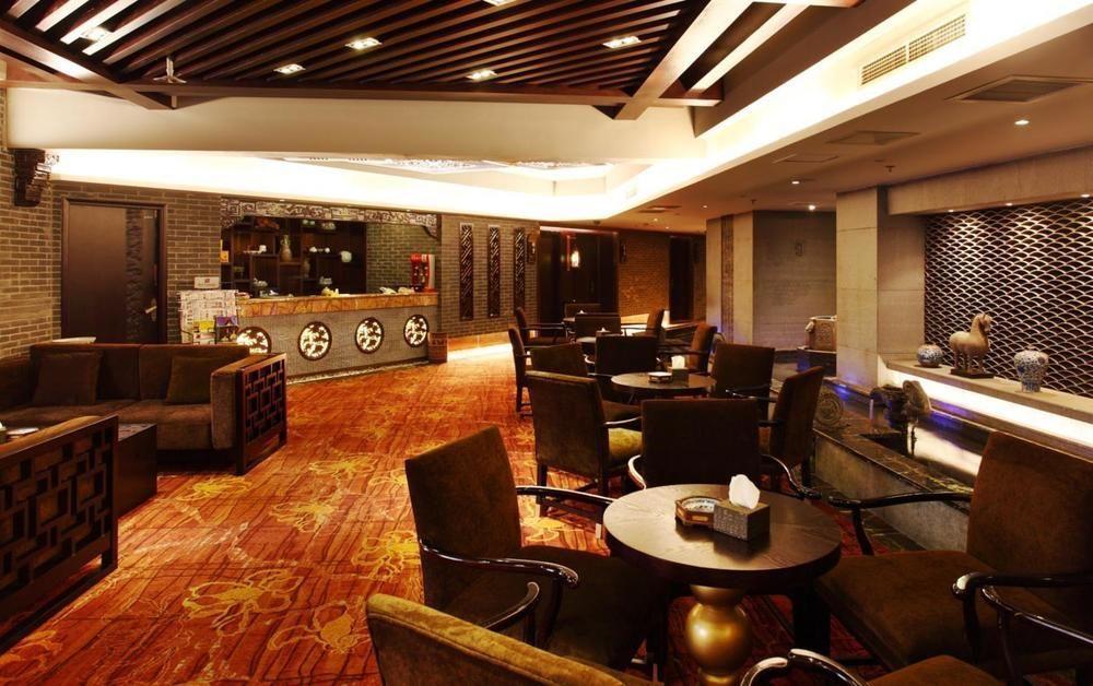 蓉城映象国际酒店 成都 外观 照片