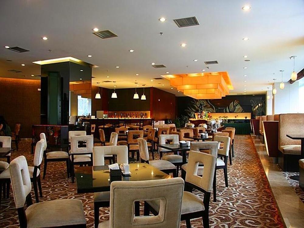 蓉城映象国际酒店 成都 外观 照片