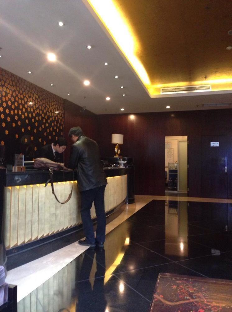 蓉城映象国际酒店 成都 外观 照片