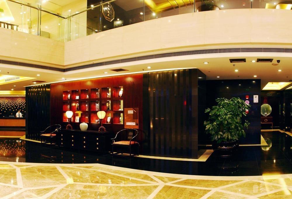 蓉城映象国际酒店 成都 外观 照片