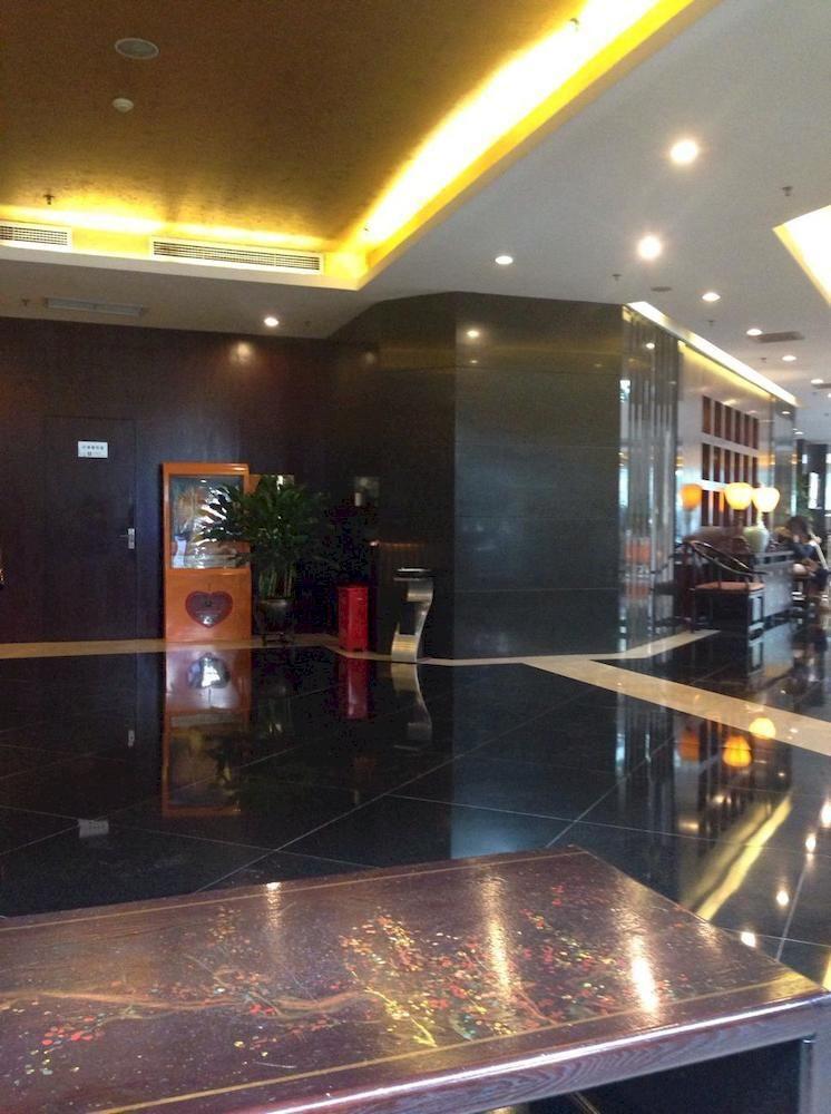 蓉城映象国际酒店 成都 外观 照片
