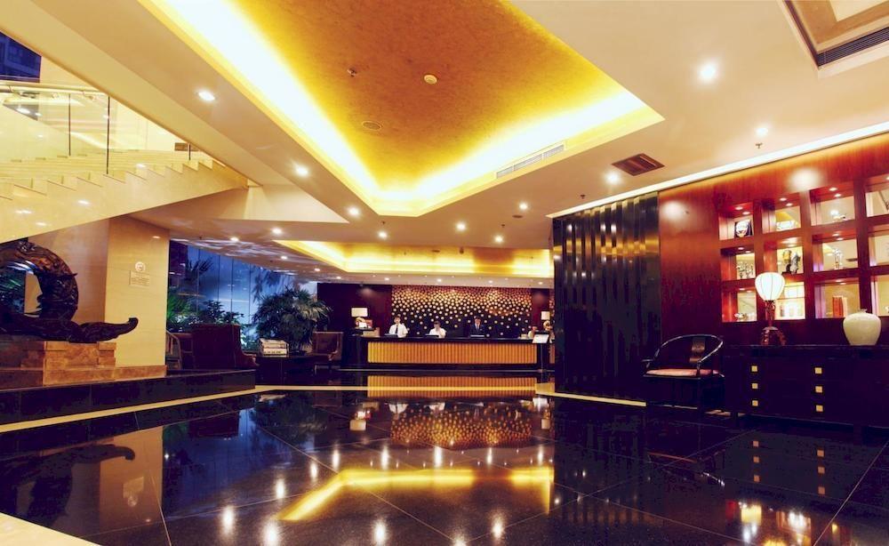 蓉城映象国际酒店 成都 外观 照片