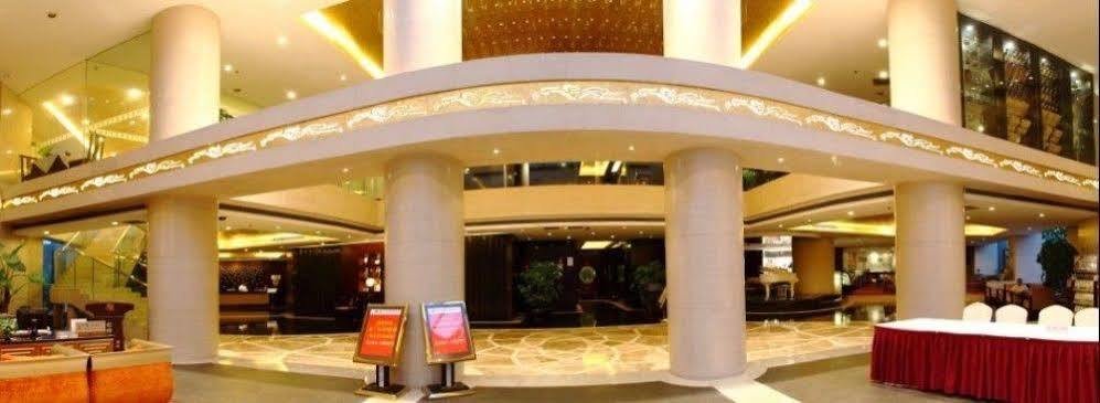 蓉城映象国际酒店 成都 外观 照片