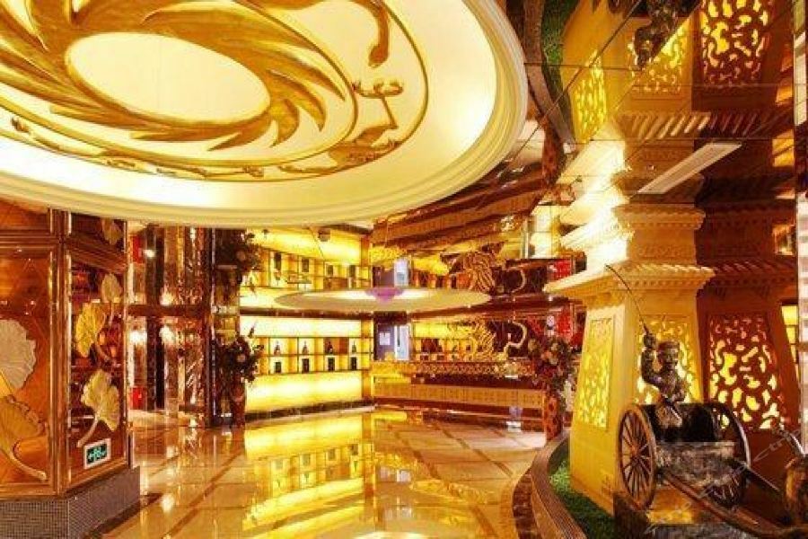 蓉城映象国际酒店 成都 外观 照片