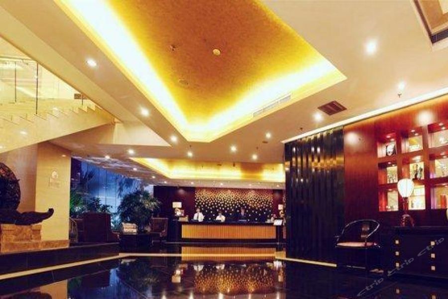 蓉城映象国际酒店 成都 外观 照片